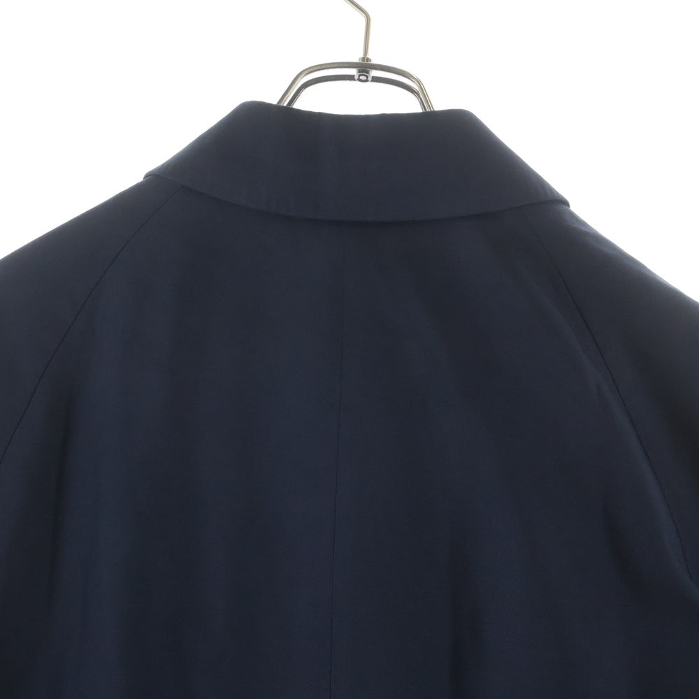 LANVIN(ランバン) カシミヤ混 コート ネイビー レディース