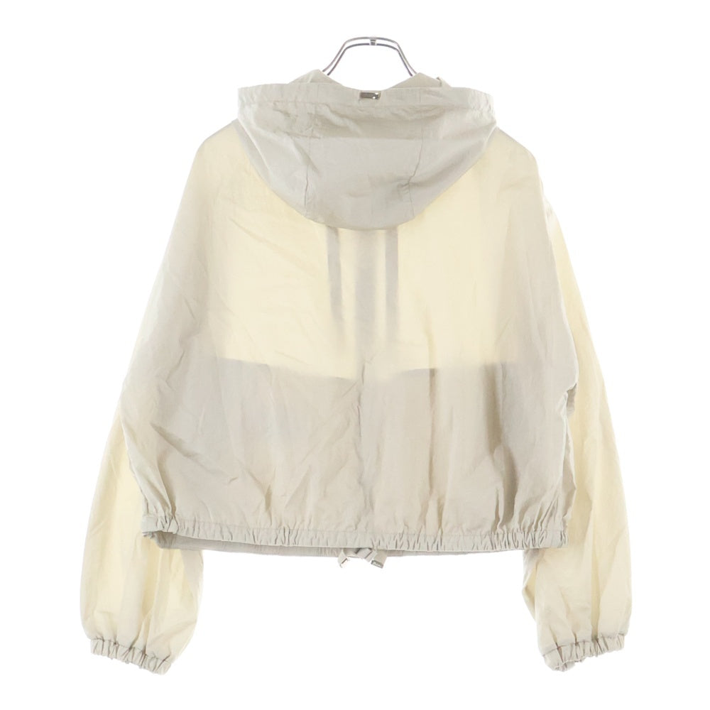 HERNO(ヘルノ) Boxy Fit Waterproof Jacket ベージュ 40 GI000284D レディース