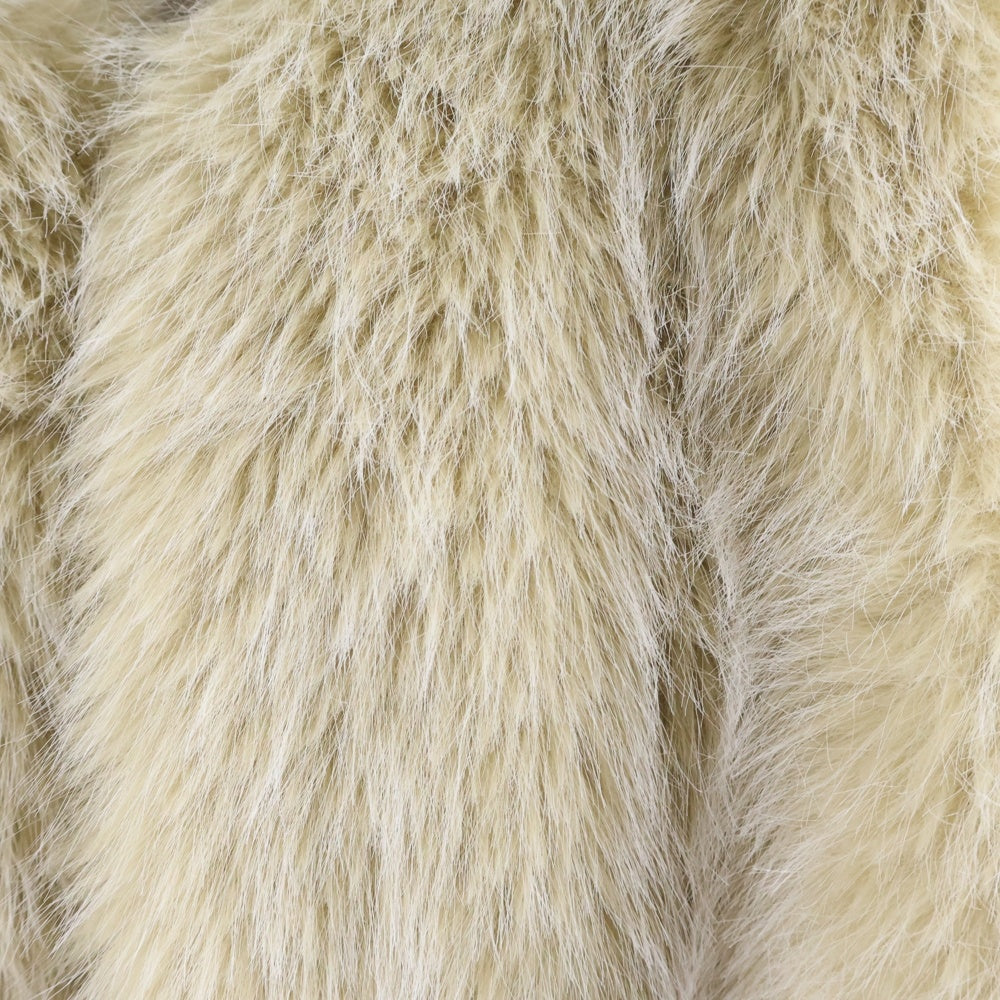 HERNO(ヘルノ) リゾート ファーベスト アイボリー GC00065DR レディース