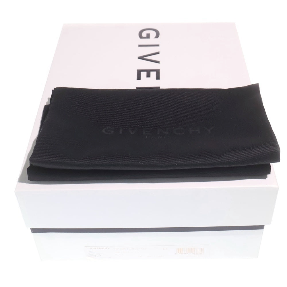 GIVENCHY(ジバンシィ) ヒールローファー ブラック レディース