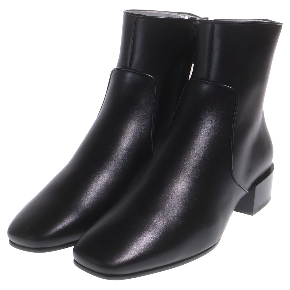 GIVENCHY(ジバンシィ) サイドジップブーツ ブラック レディース