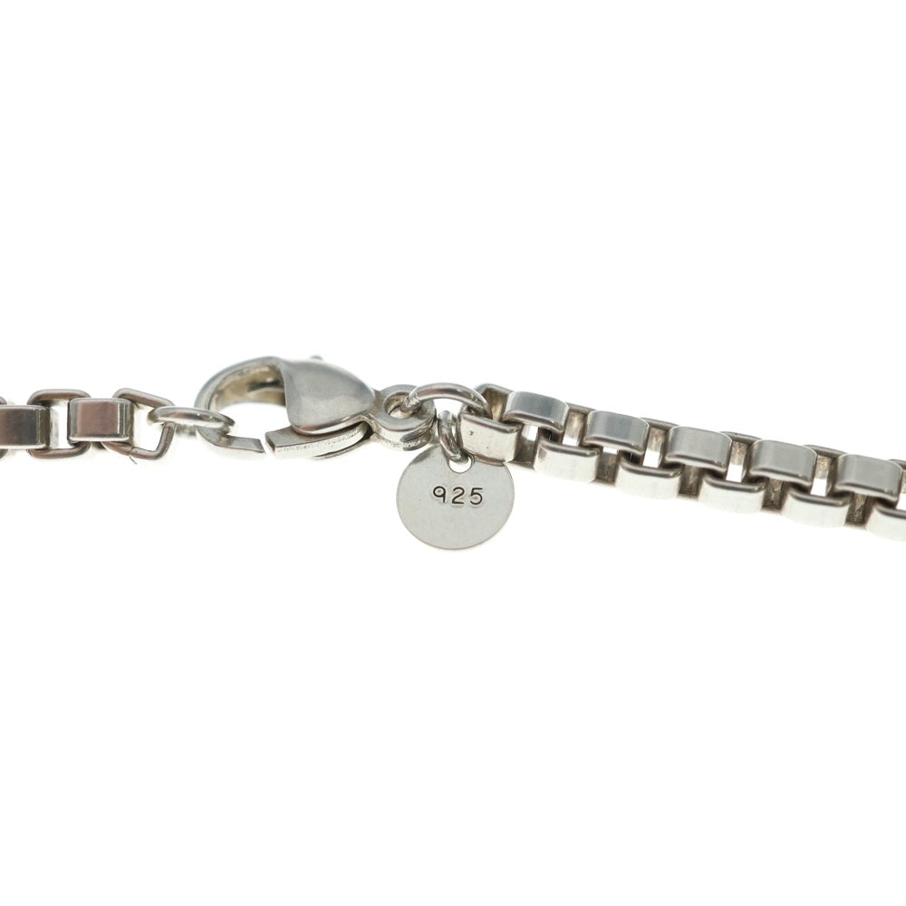 TIFFANY & Co.(ティファニー) ベネチアンリンク チェーン ネックレス シルバー