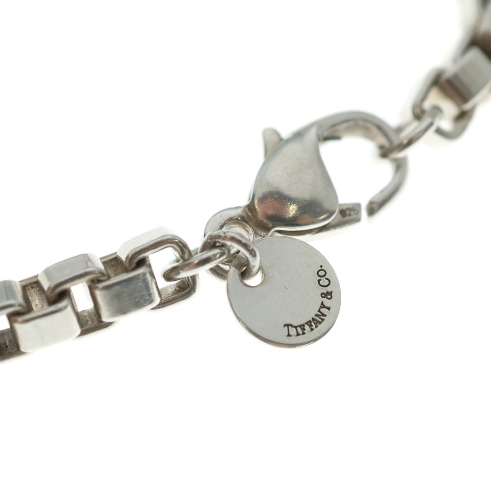 TIFFANY & Co.(ティファニー) ベネチアンリンク チェーン ネックレス シルバー