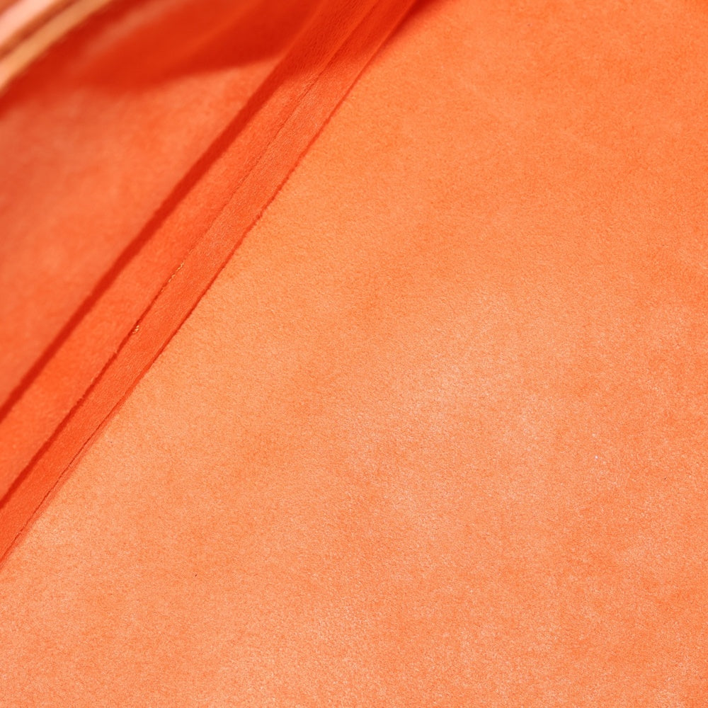 LOUIS VUITTON(ルイヴィトン) エピ アルマPM ピモン ハンドバッグ オレンジ レザー M40623 ゴールド金具 レディース