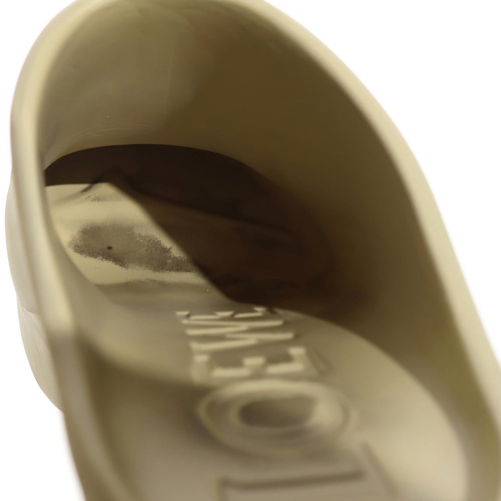 LOEWE(ロエベ) Terra Platform Clog テラ プラットフォーム クロッグ ミュール ベージュ レディース