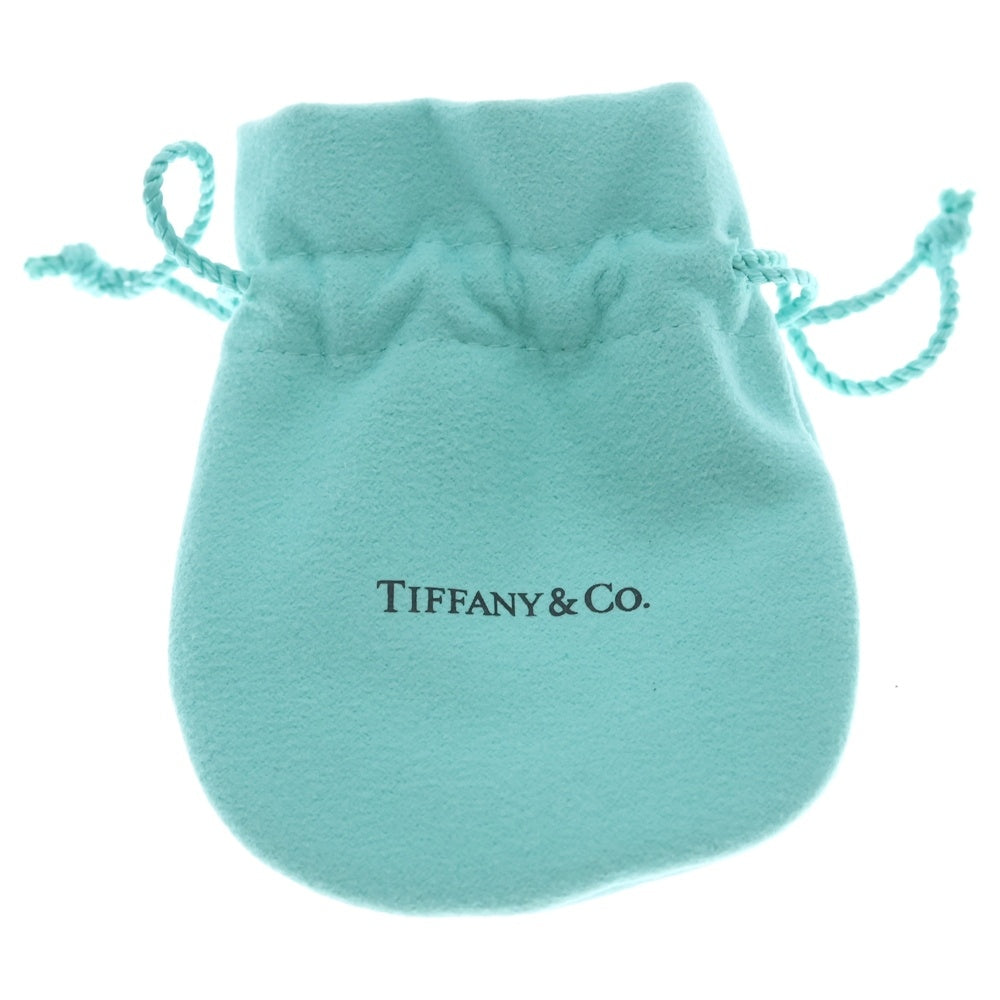 TIFFANY & Co.(ティファニー) リターン トゥ ティファニー ダブルハート ネックレス Ag925 SV シルバー レディース