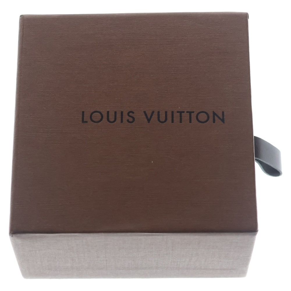 LOUIS VUITTON(ルイヴィトン) バンドー レオパード シルク スカーフ ブラウン×ブラック M72394 レディース