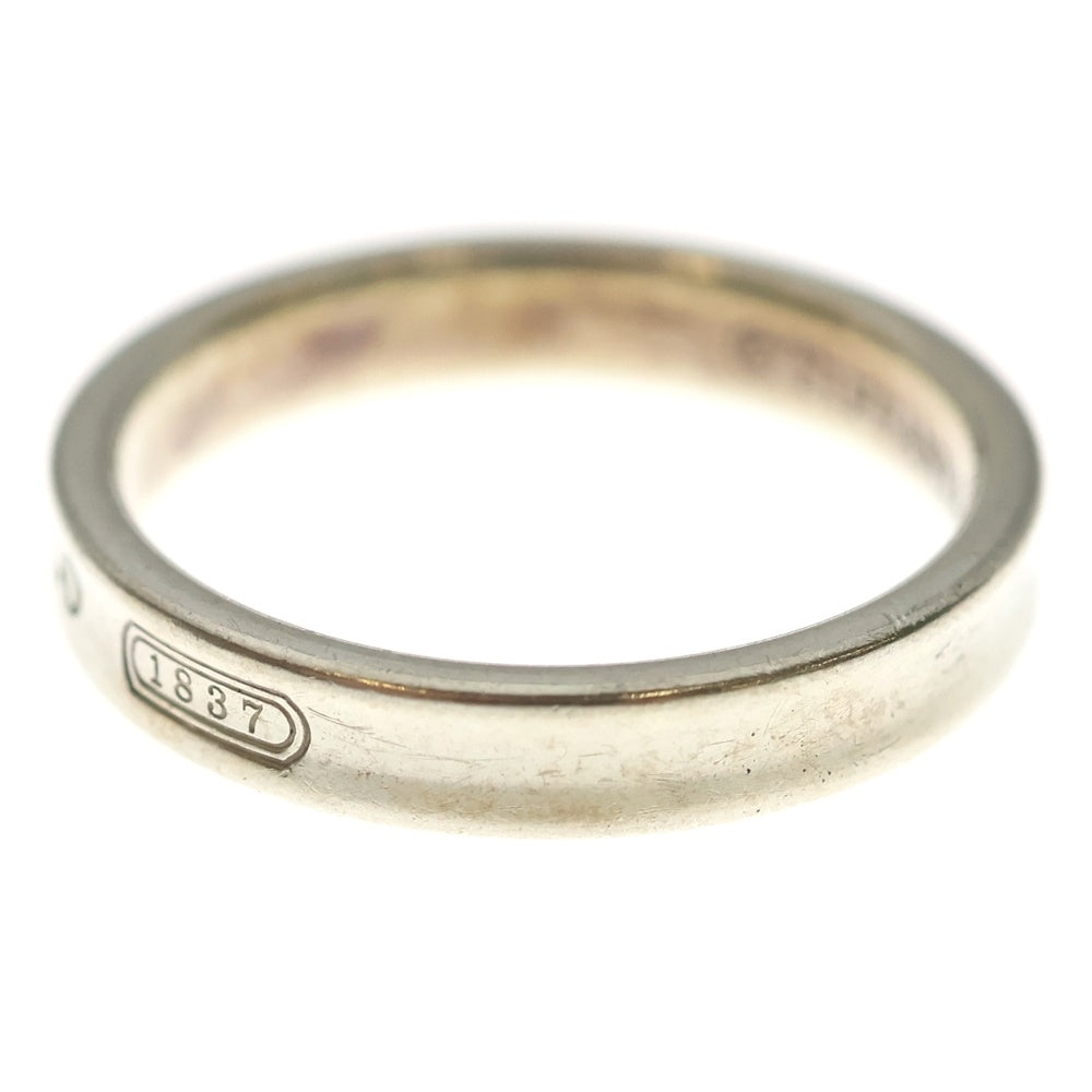 TIFFANY & Co.(ティファニー) ナロー スリム リング Ag925 SV シルバー 指輪
