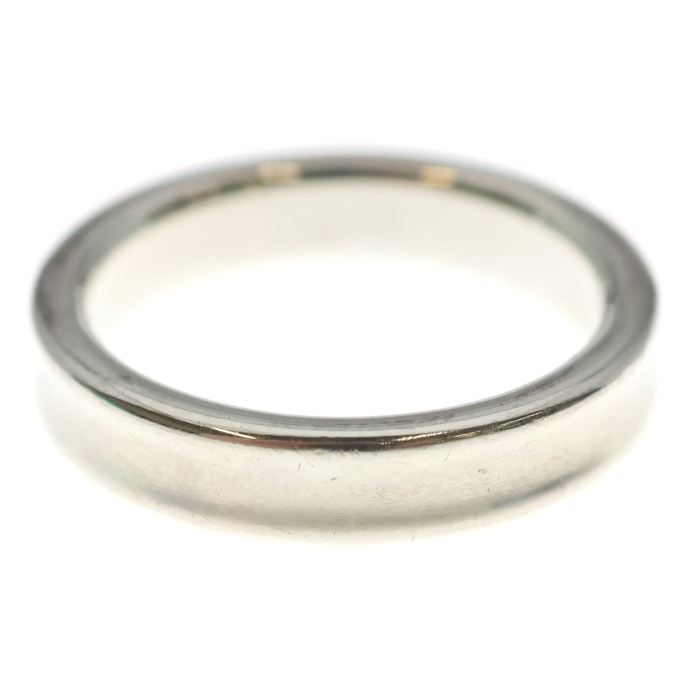 TIFFANY & Co.(ティファニー) 1837 ナロー リング Ag925 SV シルバー 指輪