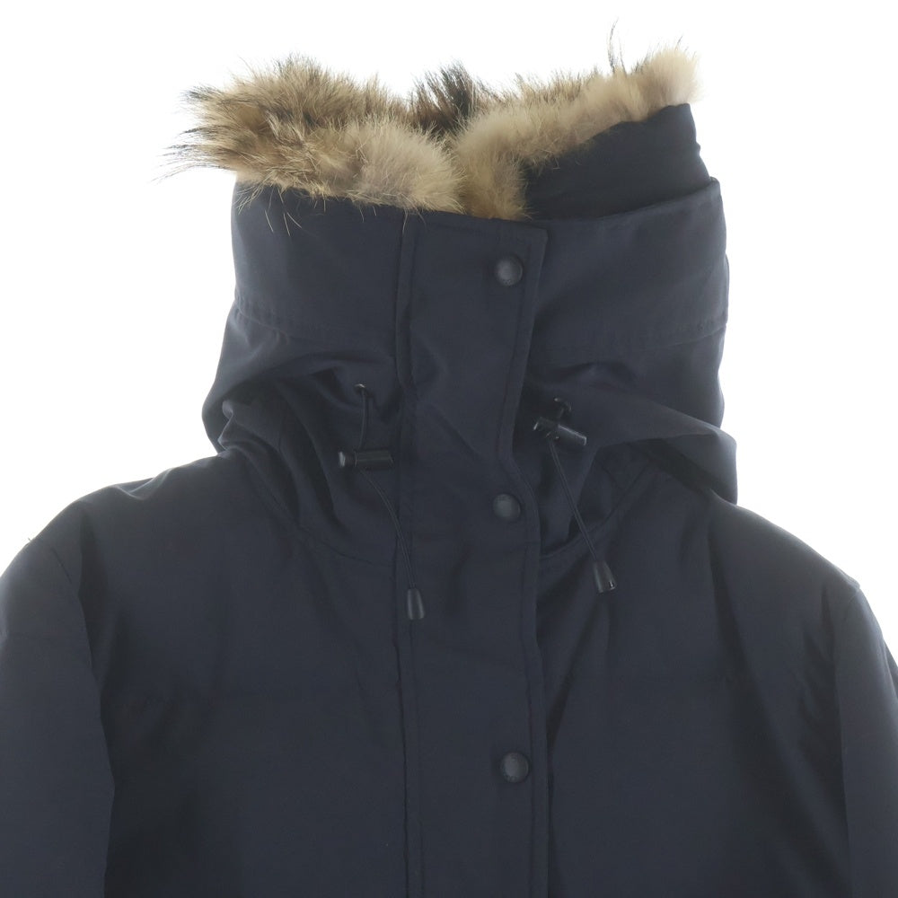 CANADA GOOSE(カナダグース) ■シェルバーン ダウンコート ブラック #M 3802LB 3802LB レディース