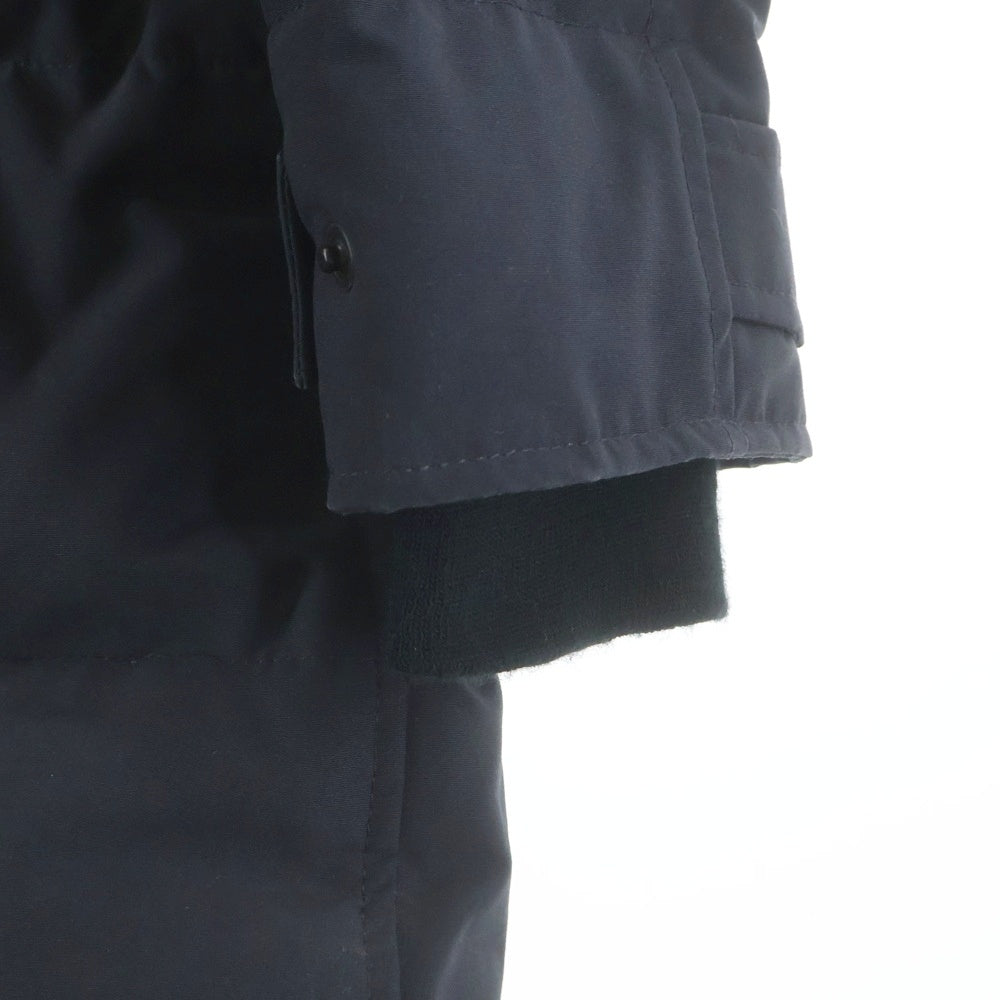 CANADA GOOSE(カナダグース) ■シェルバーン ダウンコート ブラック #M 3802LB 3802LB レディース