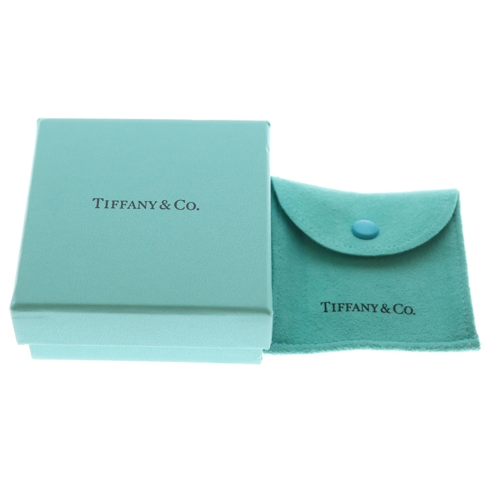 TIFFANY & Co.(ティファニー) 1837 インターロッキングサークル チェーンペンダントネックレス 925 シルバー レディース