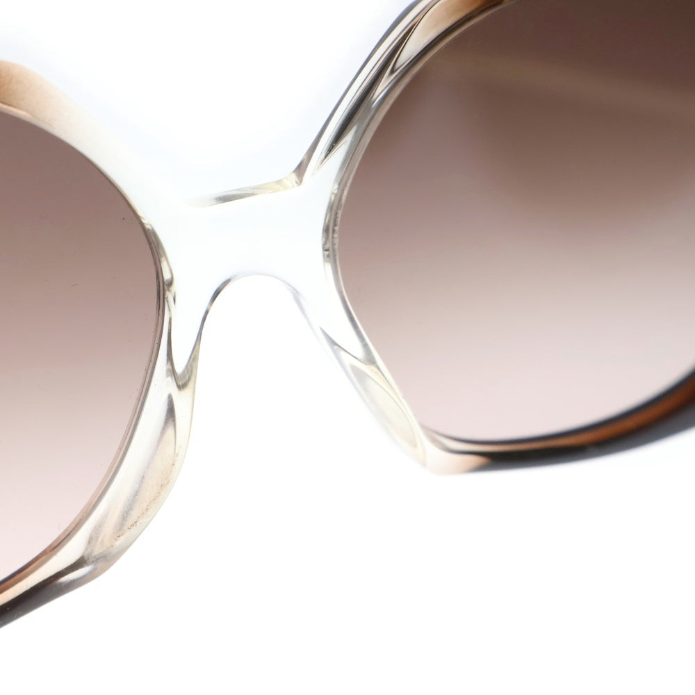 CELINE(セリーヌ) グラデーションフレーム アイウェア ブラック 眼鏡 CL40036U レディース