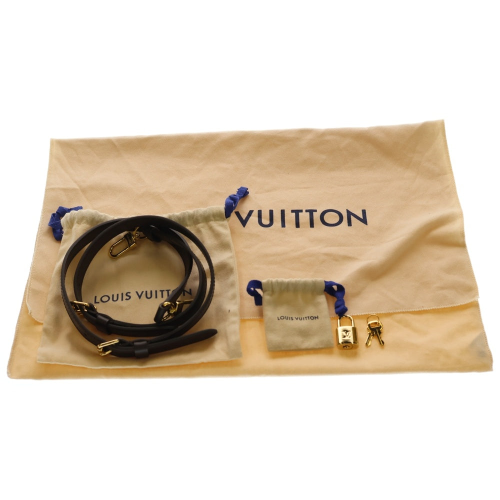 LOUIS VUITTON(ルイヴィトン) ダミエ スピーディーバンドリエール25 2wayショルダーバッグ ハンドバッグ ブラウン PVCレザー RFID N41368 レディース