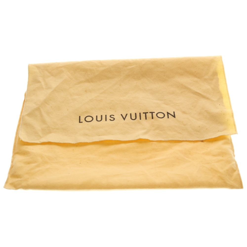 LOUIS VUITTON(ルイヴィトン) モノグラム マンハッタンPM ハンドバッグ ブラウン PVCレザー M40026 レディース