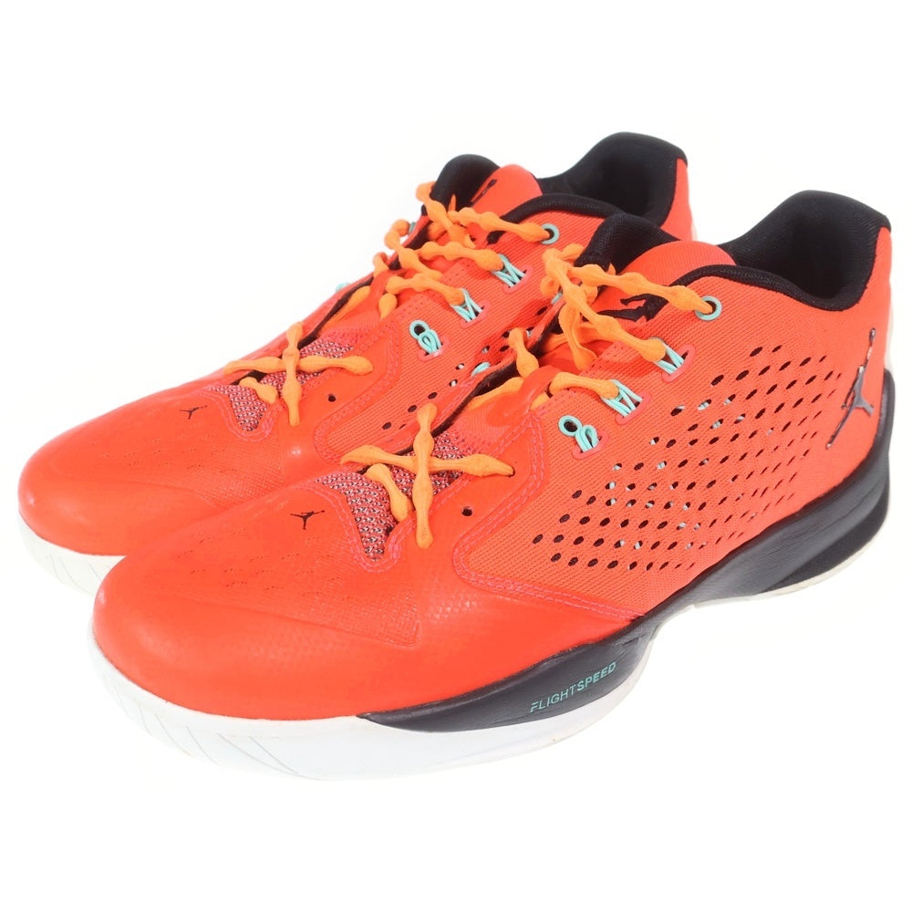 NIKE(ナイキ) JORDAN RISING HI LOW ジョーダンライジングハイ ローカットスニーカー レッド 834233-603 43/27.5cm