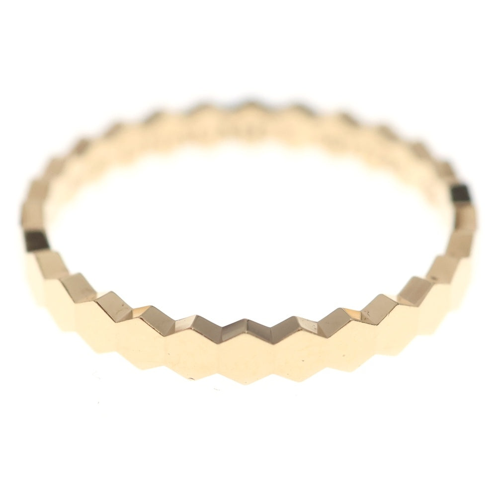 CHAUMET(ショーメ) ビーマイラブ リング ピンクゴールド Au750PG #52 ジュエリー