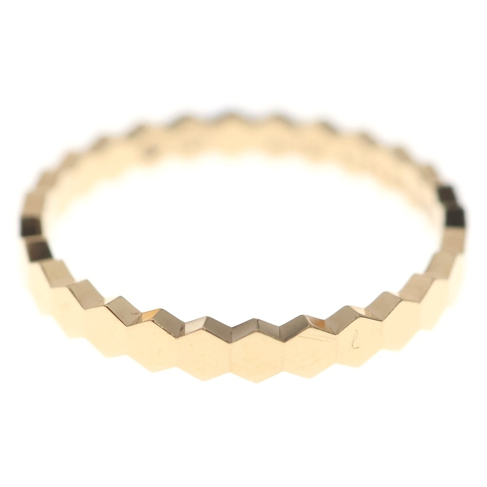 CHAUMET(ショーメ) ビーマイラブ リング ピンクゴールド Au750PG #52 ジュエリー