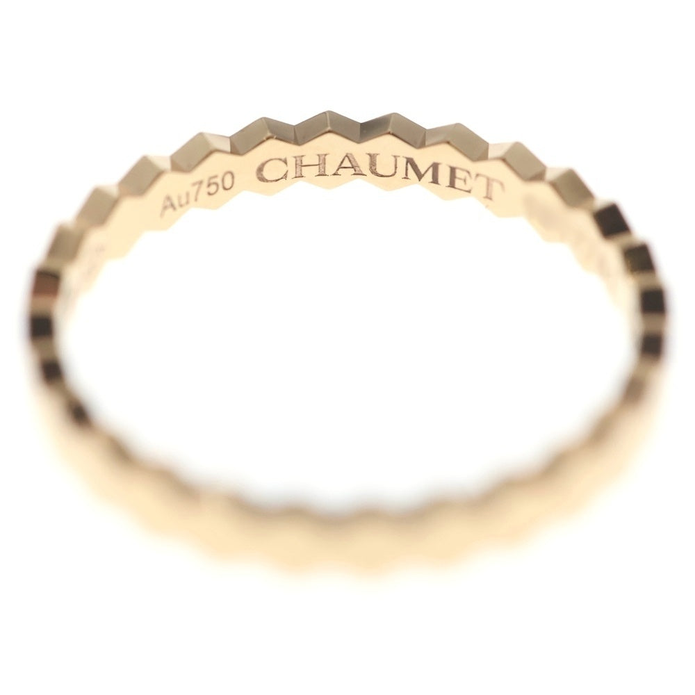 CHAUMET(ショーメ) ビーマイラブ リング ピンクゴールド Au750PG #52 ジュエリー