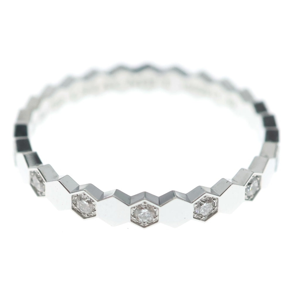 CHAUMET(ショーメ) ビーマイラブ リング ダイヤモンド ホワイトゴールド Au750WG 指輪 #52 ジュエリー