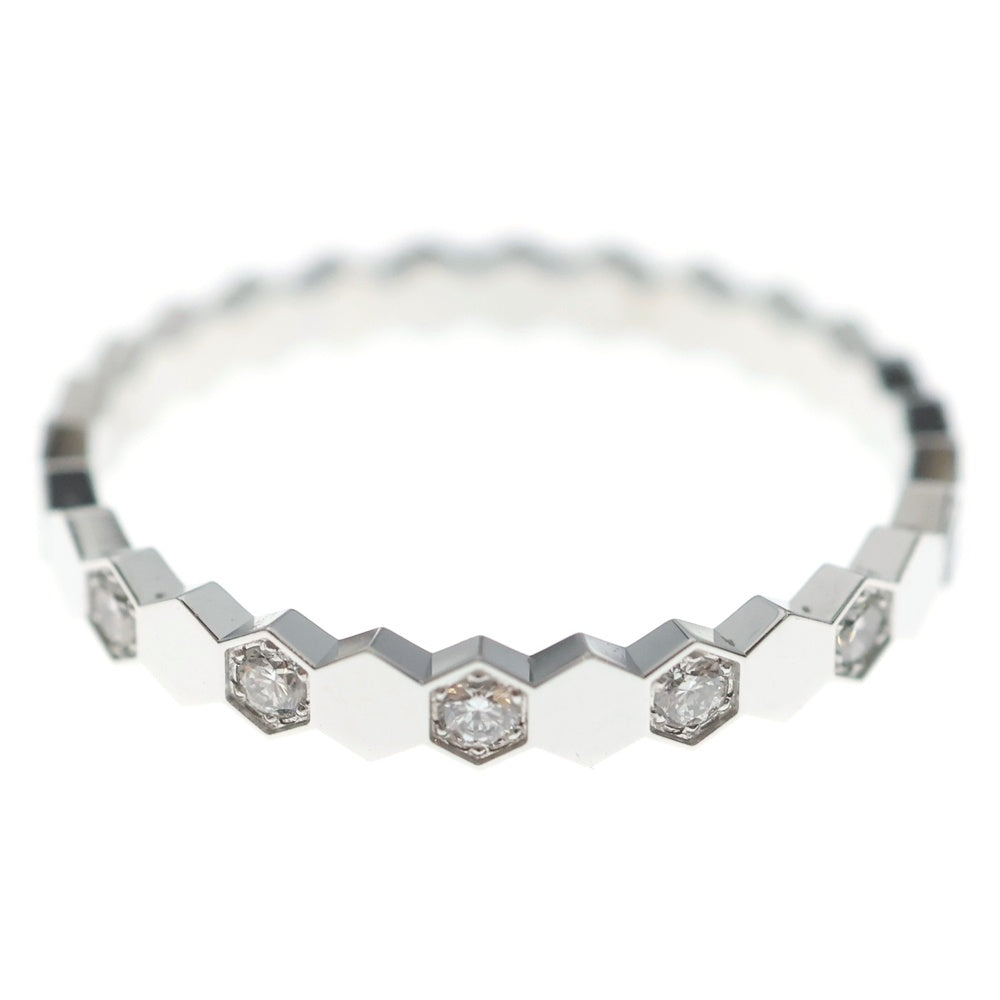 CHAUMET(ショーメ) ビーマイラブ リング ダイヤモンド ホワイトゴールド Au750WG 指輪 #52 ジュエリー