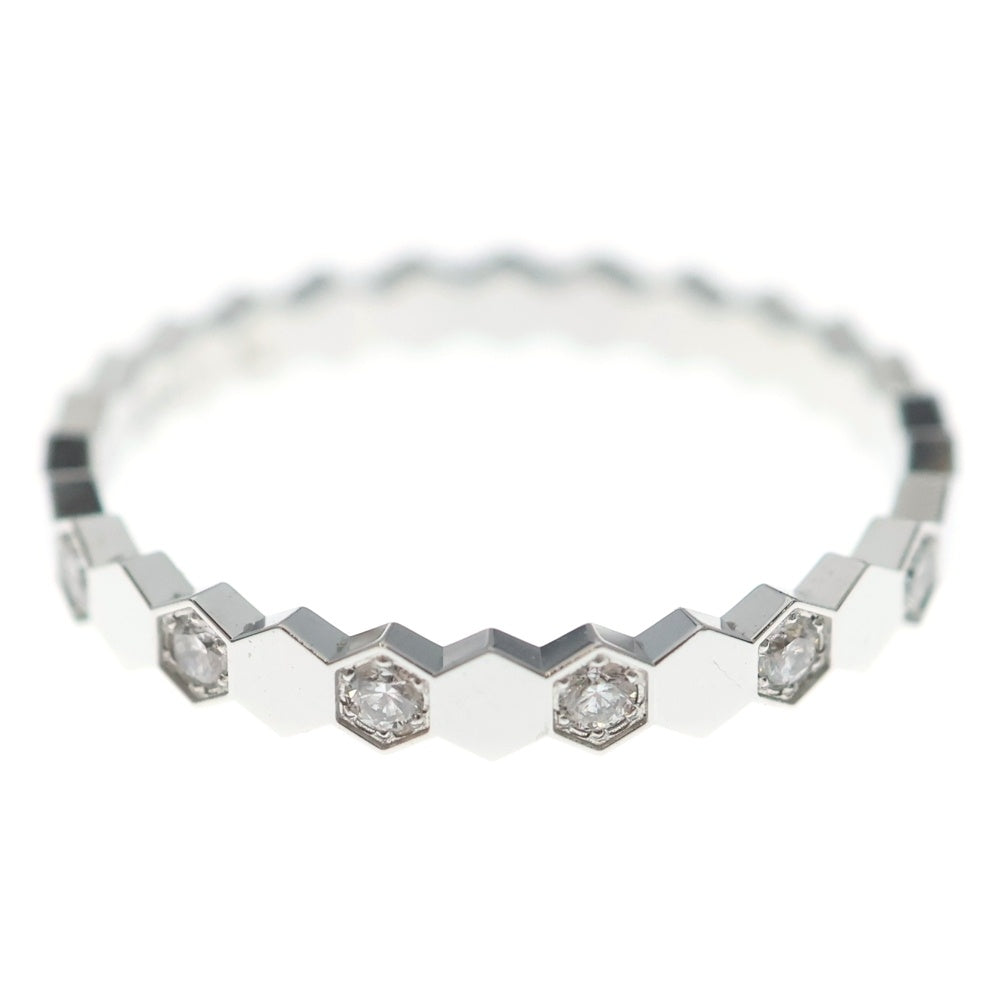 CHAUMET(ショーメ) ビーマイラブ リング ダイヤモンド ホワイトゴールド Au750WG 指輪 #52 ジュエリー