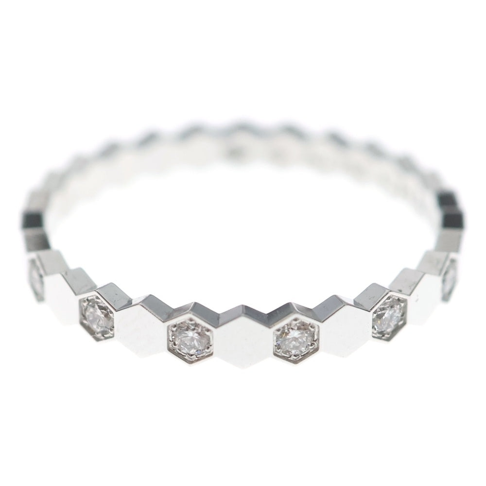 CHAUMET(ショーメ) ビーマイラブ リング ダイヤモンド ホワイトゴールド Au750WG 指輪 #52 ジュエリー