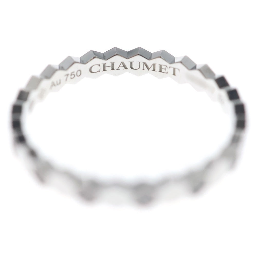CHAUMET(ショーメ) ビーマイラブ リング ダイヤモンド ホワイトゴールド Au750WG 指輪 #52 ジュエリー