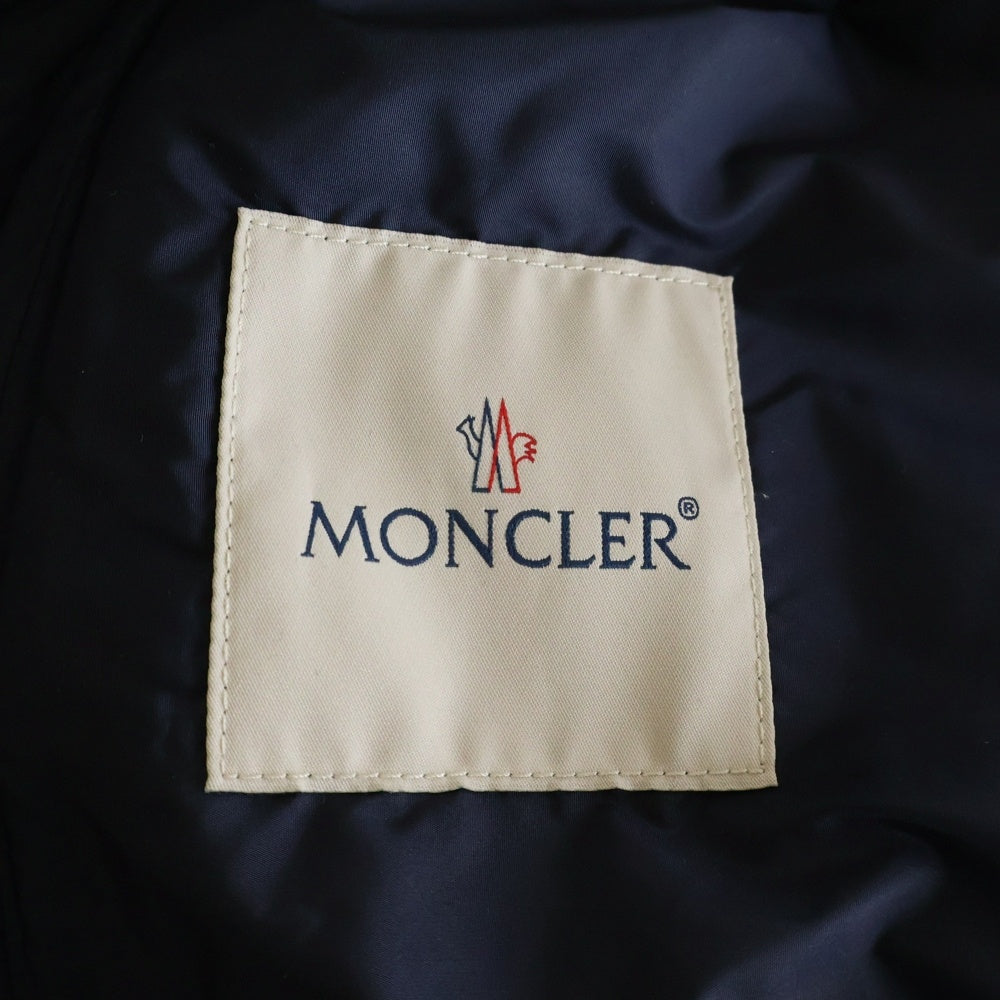 MONCLER(モンクレール) 20SS SARCELLE ナイロンジャケット ネイビー F10931B72800 レディース