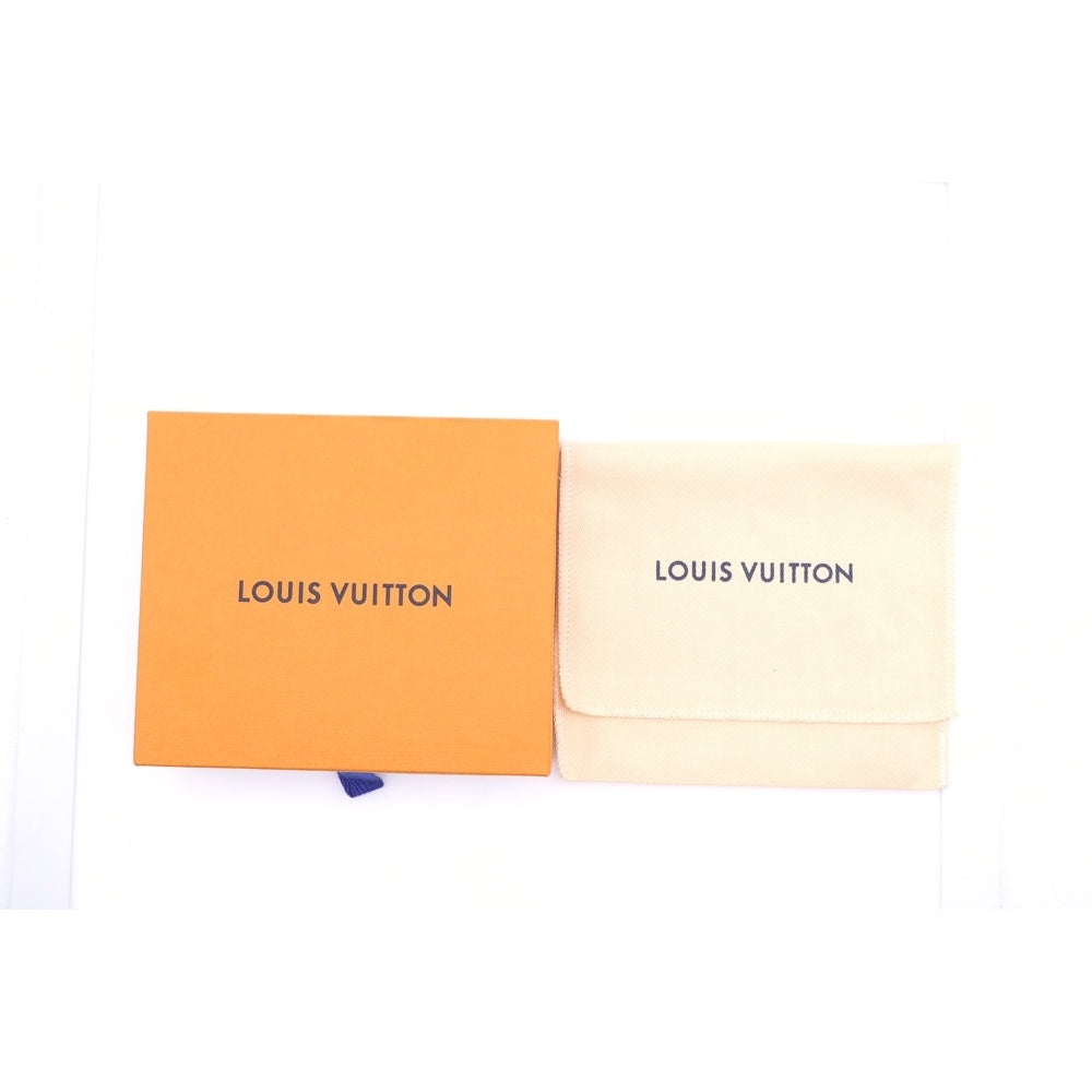 LOUIS VUITTON(ルイヴィトン) ポルトカルトスリム モノグラム ヴィヴィエンヌ ホリデイ カード コインケース 財布 ブラウン M15343 レディース