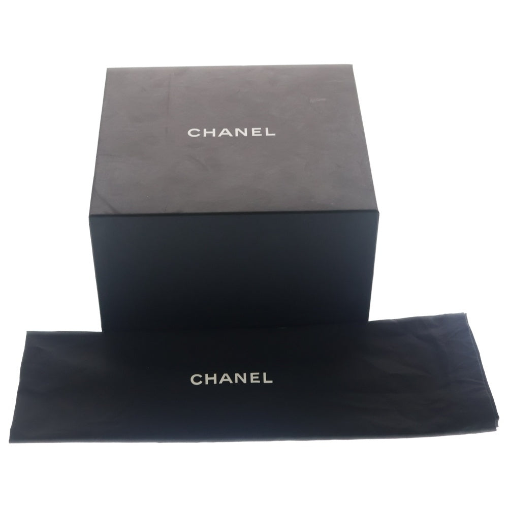 CHANEL(シャネル) マトラッセ キャビアスキン レザー 2WAY チェーン ハンド ショルダーバッグ ゴールド金具 ホワイト シール AP4474 レディース