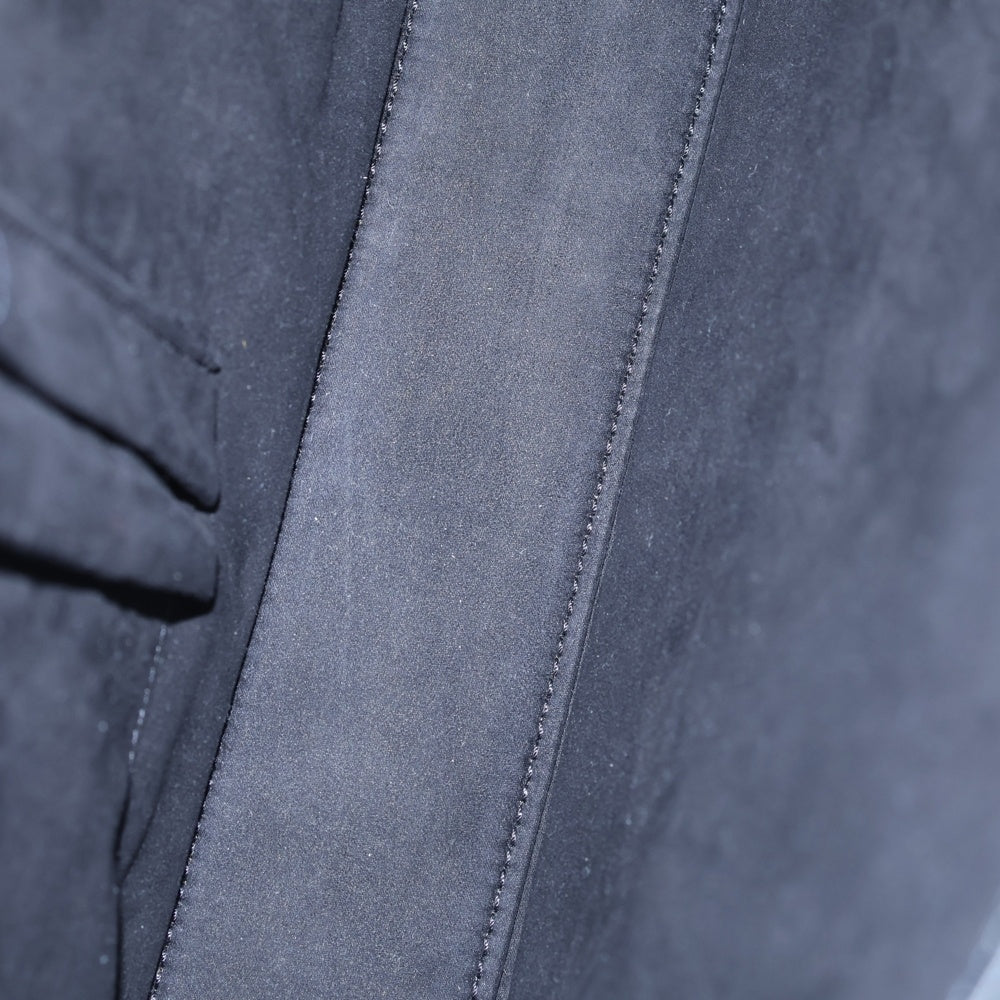 Berluti(ベルルッティ) アンジュール カリグラフィー スクリットレザー ブリーフケース ビジネスバッグ シルバー金具 ブラウン レディース