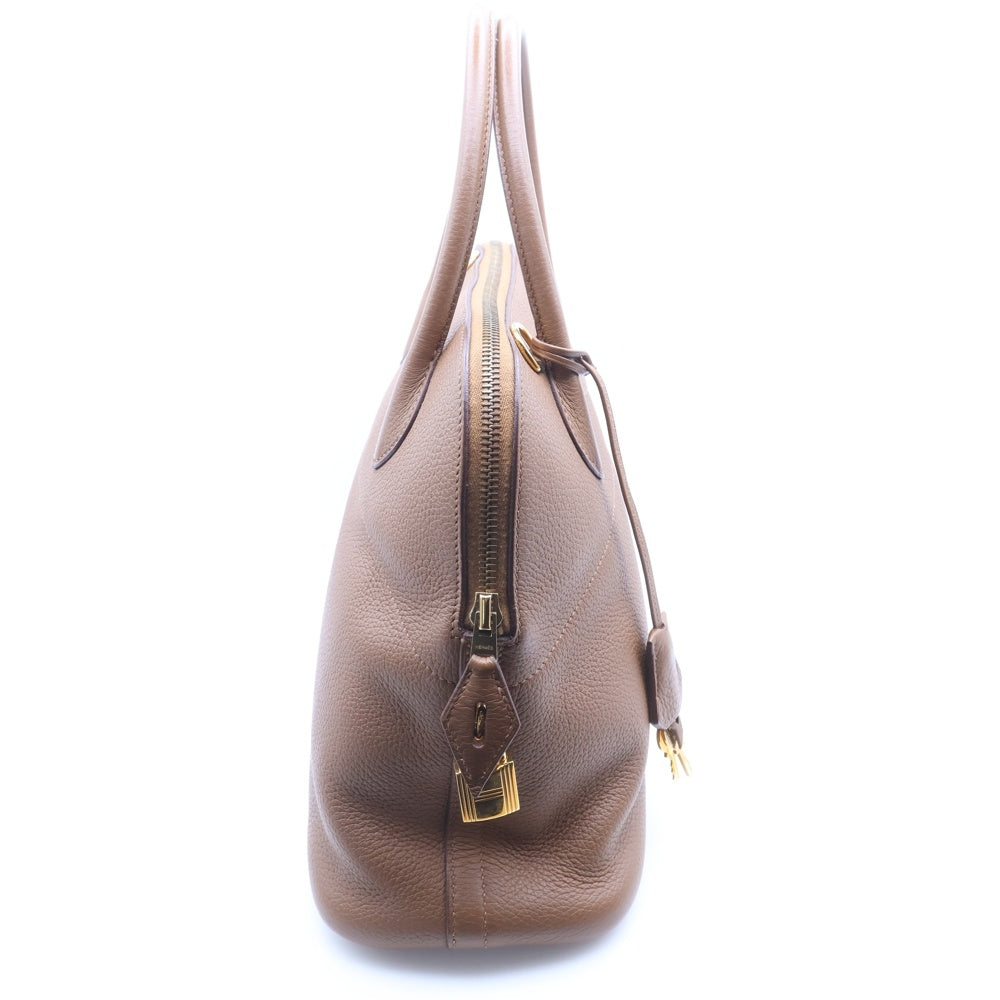 HERMES(エルメス) ボリード31 アルザン トリヨン ハンドバッグ ゴールド金具 □M刻印 レディース