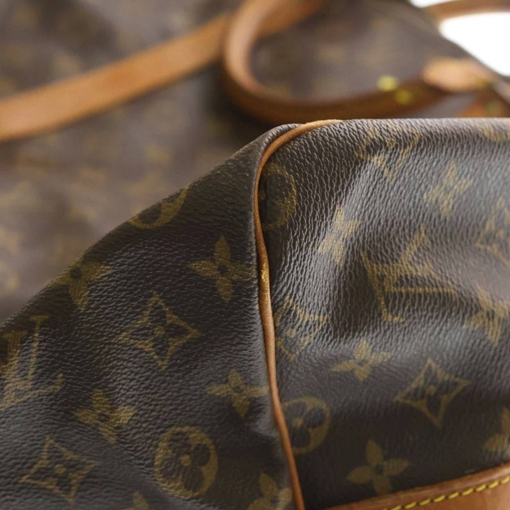 LOUIS VUITTON(ルイヴィトン) モノグラム キーポルバンドリエール60 M41412 ブラウン PVC ボストンバッグ レディース