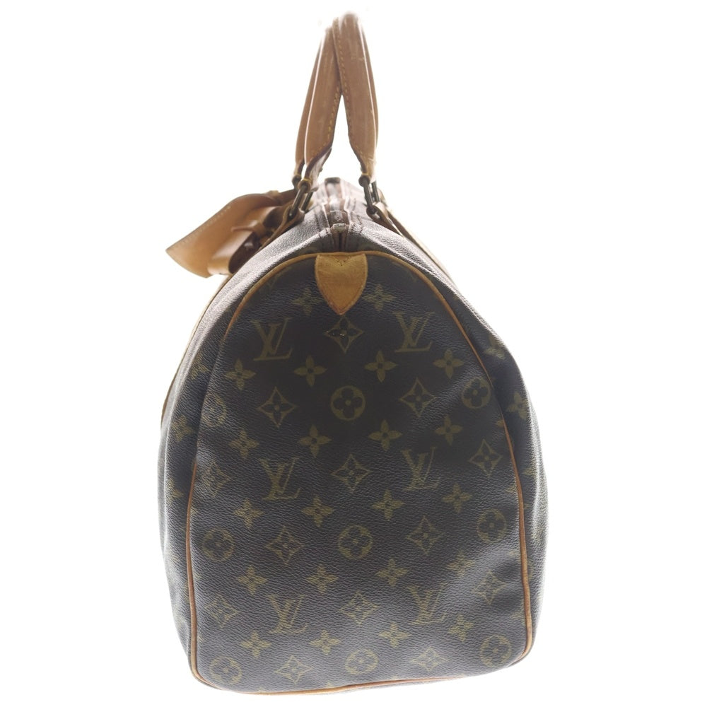 LOUIS VUITTON(ルイヴィトン) モノグラム キーポル45 M41428 ブラウン PVC ボストンバッグ レディース
