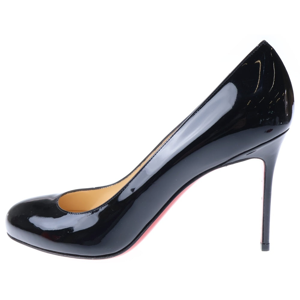 CHRISTIAN LOUBOUTIN(クリスチャンルブタン) ヒールパンプス ブラック 39 レディース
