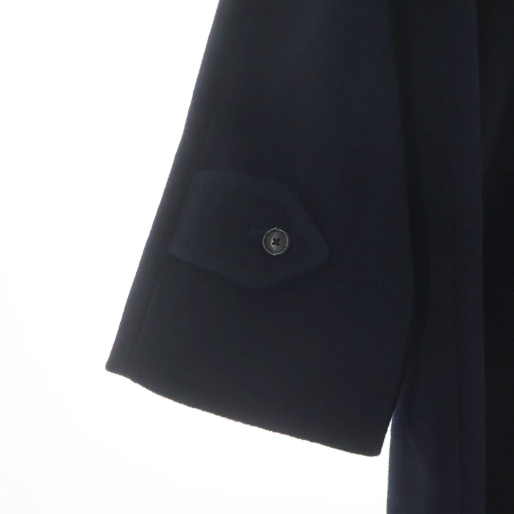 BURBERRY LONDON(バーバリーロンドン) カシミヤステンカラーコート ネイビー BBC50ー701ー29