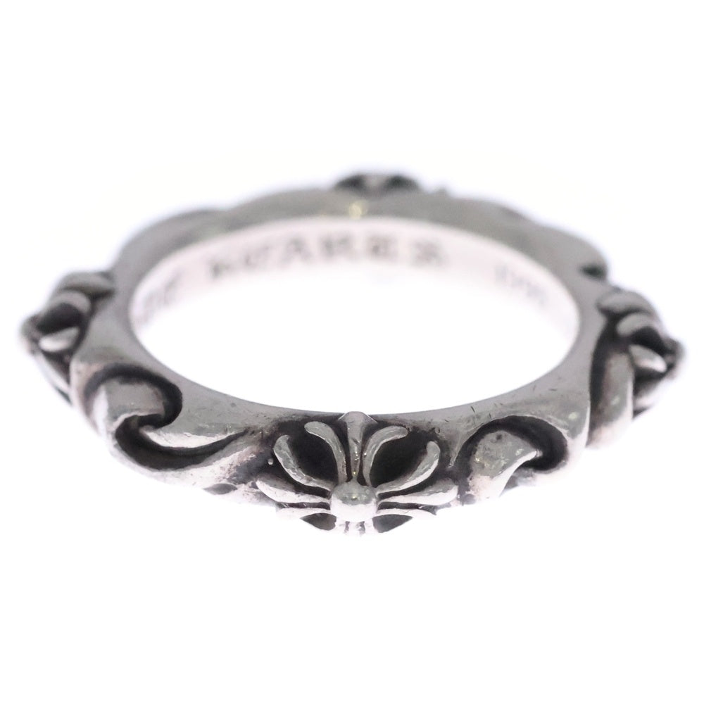 CHROME HEARTS(クロムハーツ) SBT BAND SBTバンドリング シルバー BCA345