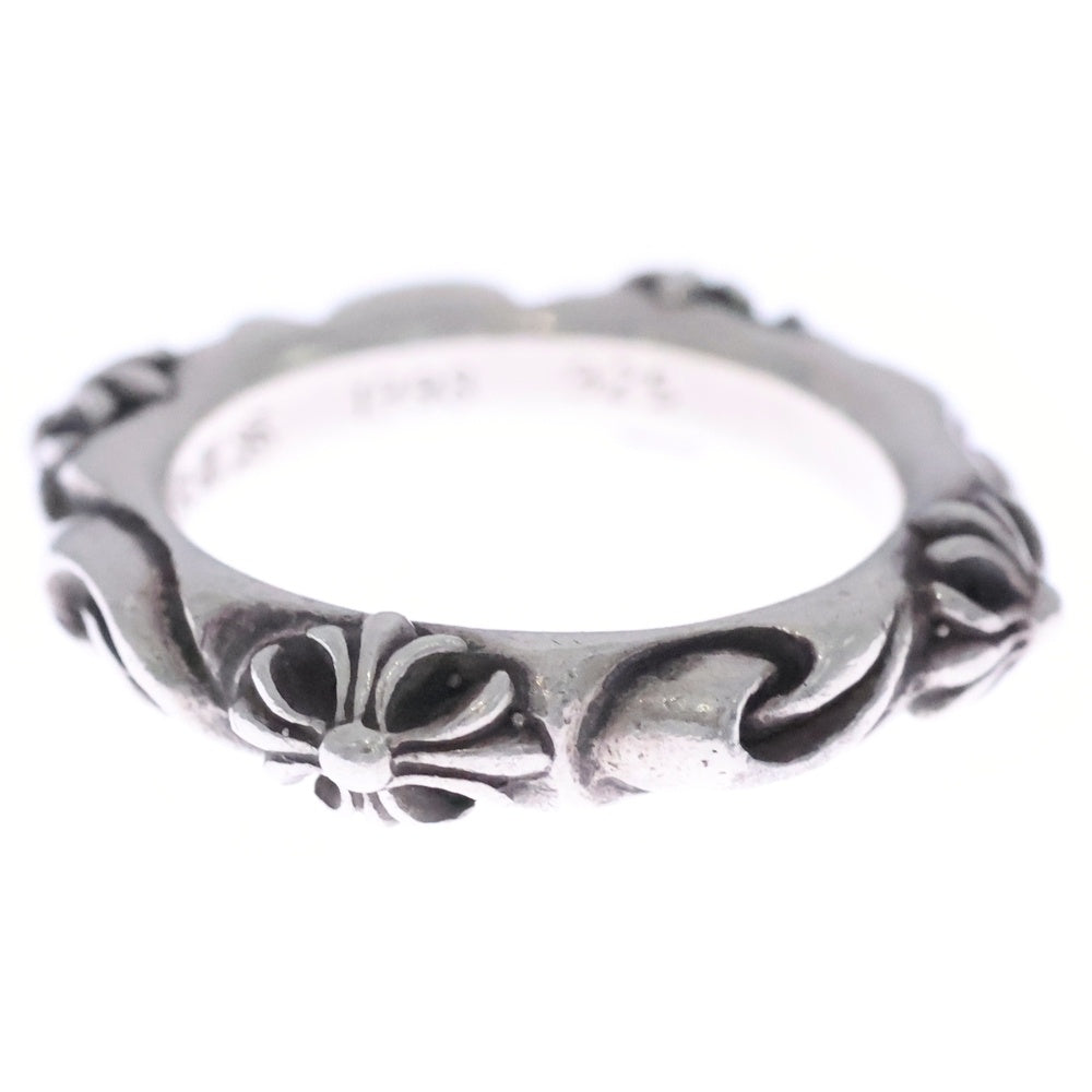 CHROME HEARTS(クロムハーツ) SBT BAND SBTバンドリング シルバー BCA345
