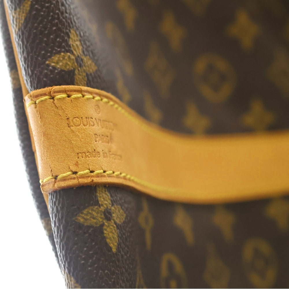LOUIS VUITTON(ルイヴィトン) モノグラム キーポルバンドリエール60 M41412 ブラウン PVC ボストンバッグ