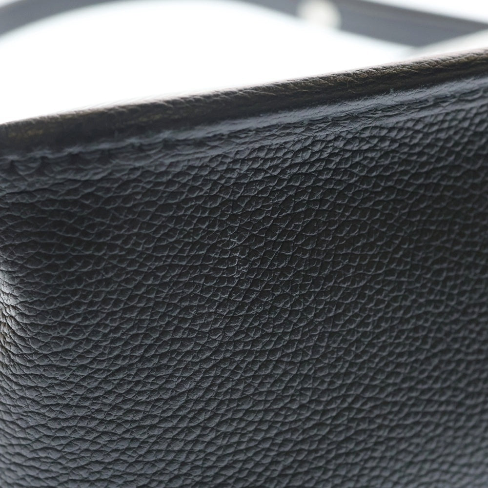 LOUIS VUITTON(ルイヴィトン) エピ ビュシNM M59386 ブラック レザー ショルダーバッグ ICタイプ レディース