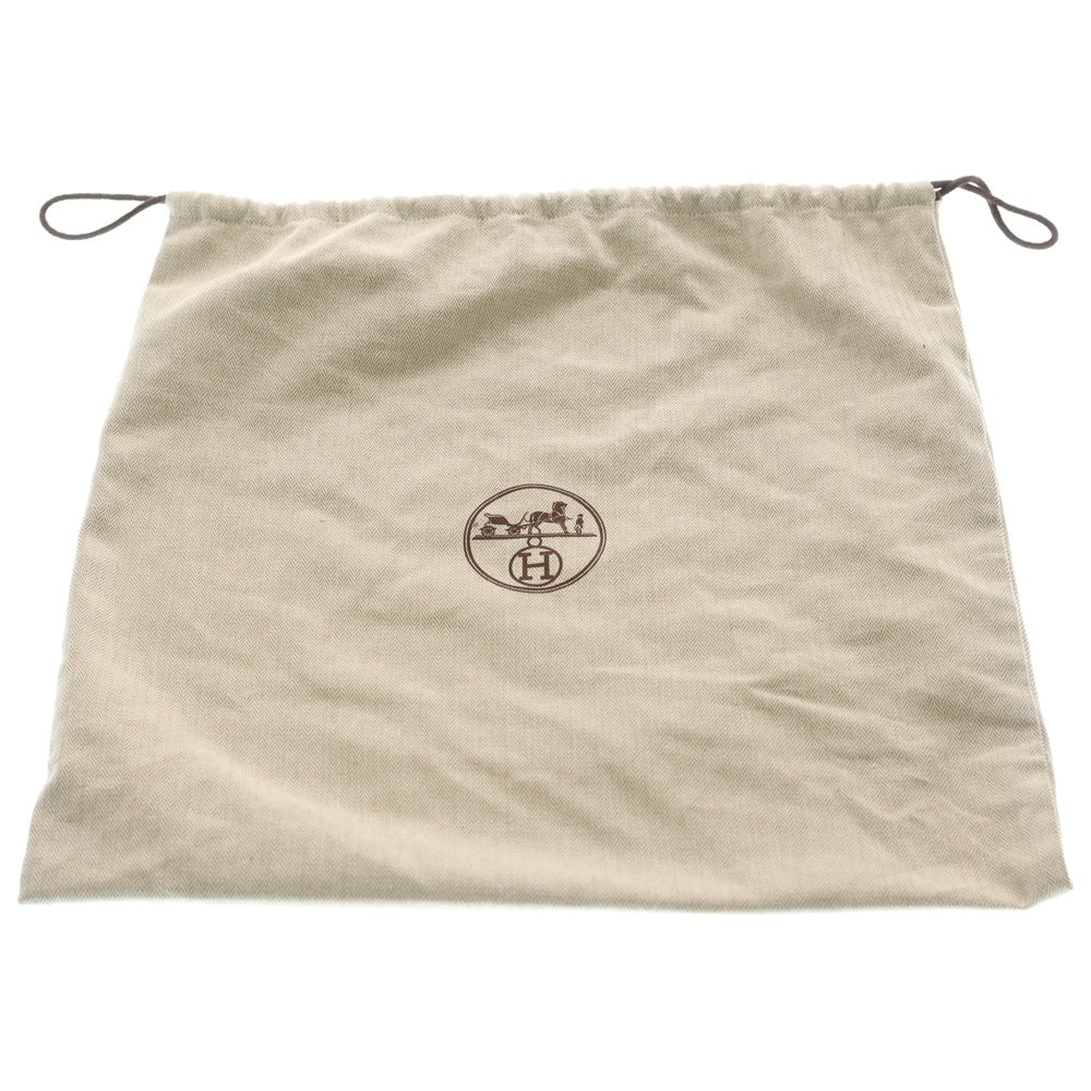 HERMES(エルメス) リンディ30 トリヨンクレマンス レザー 2WAY ハンド ワンショルダーバッグ シルバー金具 ブラック □J刻印 レディース