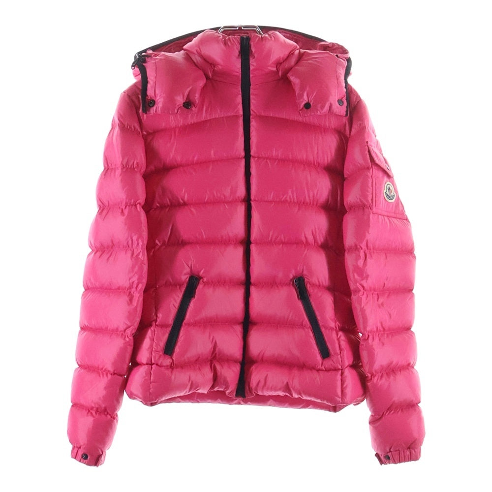 MONCLER(モンクレール) BADY ダウンジャケット ピンク 0 H20931A52400 68950 レディース