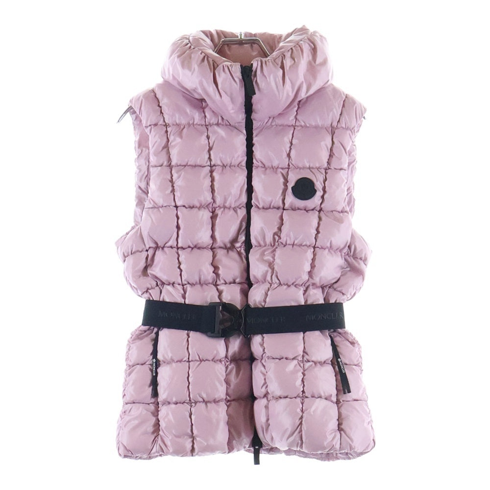 MONCLER(モンクレール) Emilion ダウンベスト ライトピンク 00 K20931A00086 597Z8 レディース