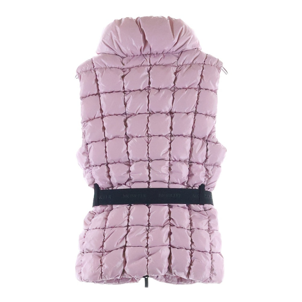 MONCLER(モンクレール) Emilion ダウンベスト ライトピンク 00 K20931A00086 597Z8 レディース