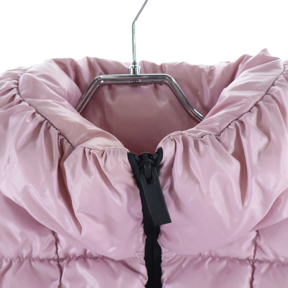 MONCLER(モンクレール) Emilion ダウンベスト ライトピンク 00 K20931A00086 597Z8 レディース