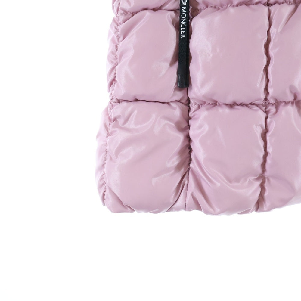 MONCLER(モンクレール) Emilion ダウンベスト ライトピンク 00 K20931A00086 597Z8 レディース