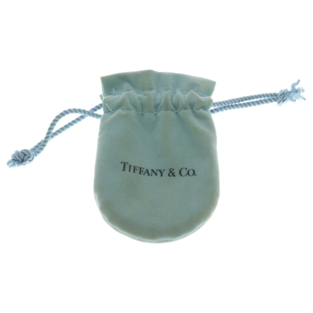 TIFFANY & Co.(ティファニー) ツイストロープチェーン ブレスレット シルバー SV925