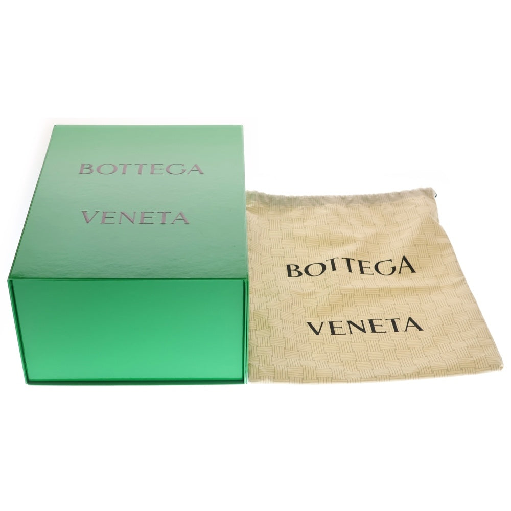 BOTTEGA VENETA(ボッテガヴェネタ) ディアゴ ホーボー ショルダーバッグ ブラック レザー シルバー金具 レディース