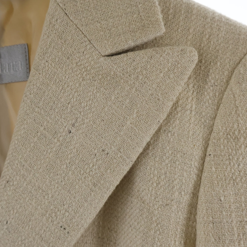 Max Mara(マックスマーラ) ジャケット アイボリー 36 レディース